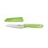 Cutit  cu teaca  9.5 cm, verde,  Accesorii bucatarie | electropc.ro