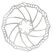 Disc frana 160mm promax, 96g,  Piese ciclism | electropc.ro