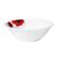Set 12 boluri  20 cm, red flowers petal,  Farfurii & Boluri de Servire | electropc.ro