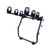 Suport bicicleta menabo mistral,  Accesorii ciclism | electropc.ro