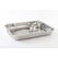 Tava cuptor inox  35x27x5.5 cm,vanora home,  Tavi copt | electropc.ro