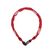 Abs052510 lacat abus web 1200/60 rosu,  Accesorii ciclism | electropc.ro