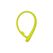 Antifurt abus ugrip 8x650mm verde,  Accesorii ciclism | electropc.ro