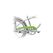 Aparatoare lant pegas mini 16, verde,  Accesorii ciclism | electropc.ro