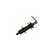 Butuc spate pegas mtb, kt-k68r, m10*135*145l, caseta 8 pinioane, cu qr, negru,  Piese ciclism | electropc.ro