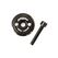 Capac tija ghidon beer cap xhs-16, aluminiu cnc, 2 magneti, pentru tija ghidon 1-1/8, diametru 31.8mm, surub m6x30mm inclus, negru,  Accesorii ciclism | electropc.ro