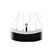 Capac valva, material abs,  Piese ciclism | electropc.ro