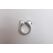 Colier sa pegas at 01 28.6mm argintiu,  Piese ciclism | electropc.ro