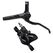 Frana hidraulica fata mt200 shimano,  Piese ciclism | electropc.ro