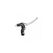Maneta frana saccon, 4 degete, negru,  Piese ciclism | electropc.ro