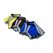 Manusi bonin soft grip lycra galben xl,  Accesorii ciclism | electropc.ro