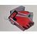 Manusi bonin soft grip lycra rosu xs,  Accesorii ciclism | electropc.ro