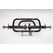 Punte senior, completa, negru,  Piese ciclism | electropc.ro