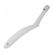 Aparatoare spate force 20-26 alba,  Accesorii ciclism | electropc.ro