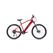 Bicicleta mtb pegas drumet dinamic e-bike. rosu mat,  Biciclete | electropc.ro