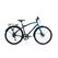 Bicicleta pegas hoinar man 28'' negru albastru,  Biciclete | electropc.ro
