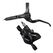 Frana pe disc set asamblat shimano bl-mt201(l), br-mt200(f), 1000mm,  Piese ciclism | electropc.ro