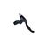 Maneta frana pegas stanga, cl330ts, 4 degete, negru,  Piese ciclism | electropc.ro