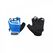 Manusi force sport albastre l,  Accesorii ciclism | electropc.ro
