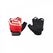 Manusi force sport rosii l,  Accesorii ciclism | electropc.ro