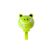 Onerie electronica cu oglinda 3d 20mm convex, dx888bf, verde,  Accesorii ciclism | electropc.ro
