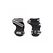 Protectoare incheietura seven, model star wars, negru,  Accesorii ciclism | electropc.ro
