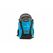 Rucsac pegas cu semnalizare 48led, culoare led verde rosu, baterie litiu reincarcabila 850mah, 420x300x200, albastru negru,  Echipament ciclism | electropc.ro