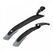 Set aparatori force ward 24-29 negru/gri,  Accesorii ciclism | electropc.ro