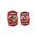 Set de protectie seven, model cars, rosu,  Accesorii ciclism | electropc.ro