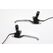 Set manete frana st+dr pegas partizan,  Piese ciclism | electropc.ro