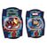 Set protectii seven avengers albastru,  Accesorii ciclism | electropc.ro