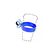 Suport pahar pegas tma-b57 al-abs uv blu,  Accesorii ciclism | electropc.ro