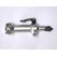 Tija ghidon pegas practic16, pliabila,  22.2 x 25.4 x 130mm argint,  Accesorii ciclism | electropc.ro