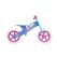Wooden balance bike, seven, model frozen, 12 inch, mov blue,  Biciclete | electropc.ro