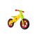 Wooden balance bike, seven, model wtp, 12 inch, galben verde,  Biciclete | electropc.ro