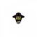 Aparatoare reverse born to ride negru/alb/galben,  Accesorii ciclism | electropc.ro