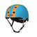 Casca melon double orange blue xxs-s,  Accesorii ciclism | electropc.ro