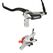 Frana disc shimano deore br-m555, 900mm,  Piese ciclism | electropc.ro
