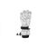 Manusi iarna outhorn, dama, red700a, alb,  Accesorii ciclism | electropc.ro