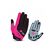 Manusi pro b-race cu gel negru/fuxia, s,  Accesorii ciclism | electropc.ro