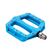 Pedale zeray zp-221 pc rulm pini albastr,  Piese ciclism | electropc.ro