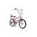 Pegas strada mini 7s 20'' roz,  Biciclete | electropc.ro
