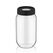 Borcan depozitare sticla  cu capac,1 l negru, art of dining by heinner,  Boluri & Cutii alimente | electropc.ro