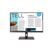 Monitor  lenovo thinkvision s25e-30 24.5" va, fhd (1920x1080), 16:9, brightness: 250 cd/m², contrast ratio: 3000:1, response time: 4ms (extreme mode) / 6ms (typical mode), dot / pixel per inch: 90 dpi, color gamut: 99% srgb, view angle: 178° / 178°, stand,  Monitoare LED | electropc.ro
