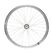 Roata fata single speed/fixie sxt 700-32h 40 mm alb,  Piese ciclism | electropc.ro