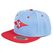 Sapca sacrifice orig. snapback bleu rosu,  Echipament ciclism | electropc.ro