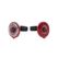 Set lumini far+stop, 2 led-uri rosii, 2 led-uri uri albe, baterii: 2 x 2 cr2032 3v, greutate: 2x35gr, autonomie:70/95 h,  Accesorii ciclism | electropc.ro