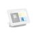 Boxa inteligenta google nest hub (2nd gen), 7" touchscreen, wi-fi, bluetooth, 3 microfoane, alb,  Mediaplayere | electropc.ro