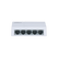 Switch dahua 5 porturi, unmanaged, pfs3005-5et-l, interfata: 10/100 mbps, capacitate switch: 1 gbit, packet forwarding rate 0.744mpps, greutate: 120g, dimensiuni: 86.4 mm × 52.0 mm × 23.0 mm.,  Switch-uri | electropc.ro