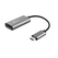 Adaptor trust dalyx usb-c to hdmi, silver,  Hub-uri USB | electropc.ro